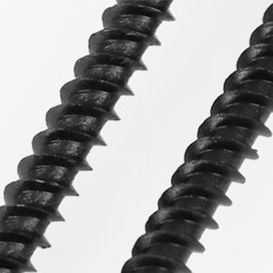 WOMSI #6 x 2'' Wood Screws, Phillips Flat Head Long Screws, Self-Tapping Countersunk Screws, Exterior Wood Screws, Fasteners for Various Woodworking Repairs and DIY Projects (100 pcs)